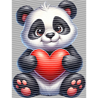 Valentine's Day-QRJ  523